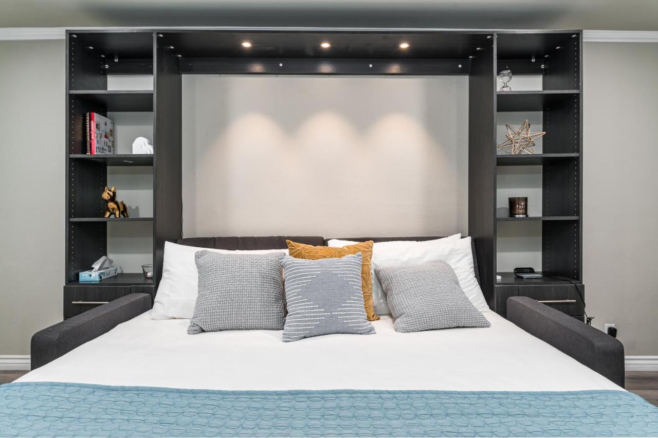Omeo Suites Alhambra Exteriör bild