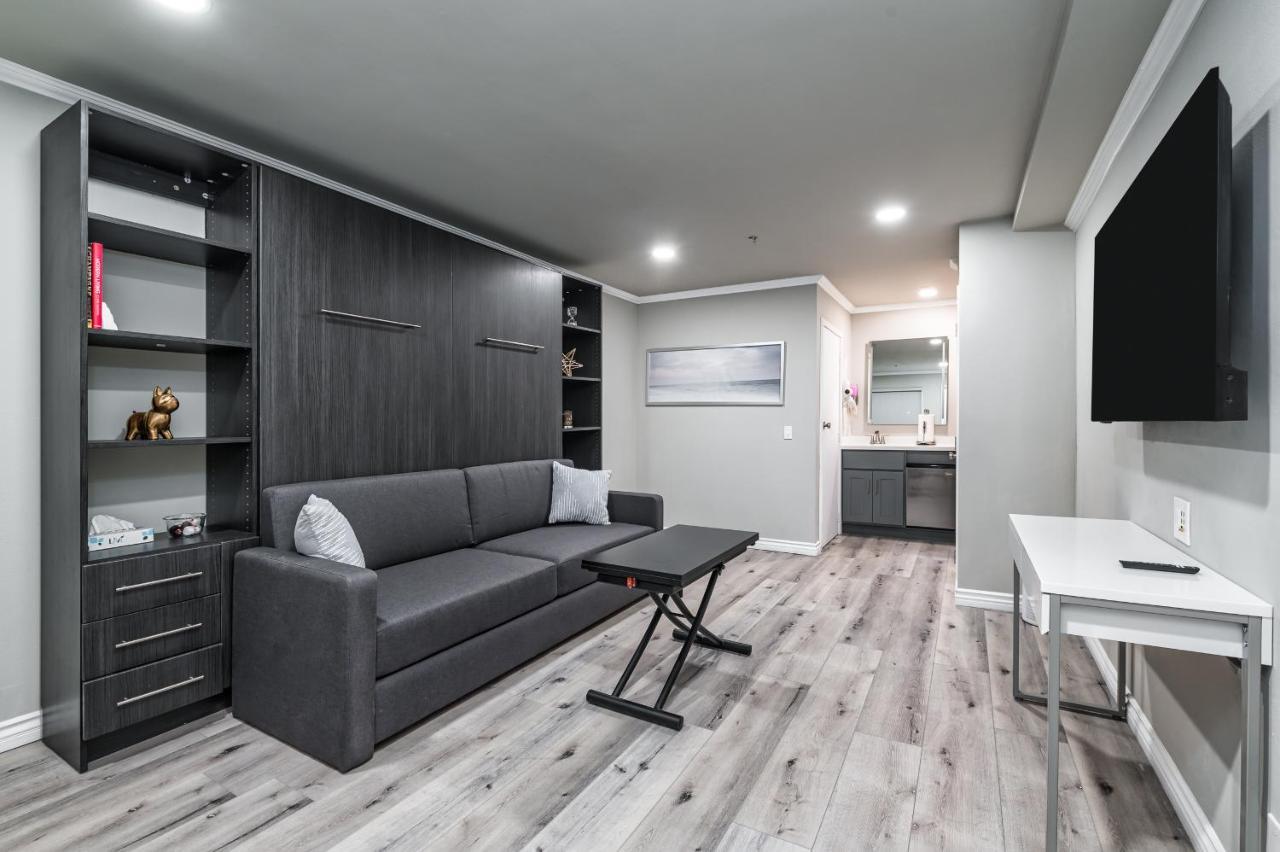 Omeo Suites Alhambra Exteriör bild