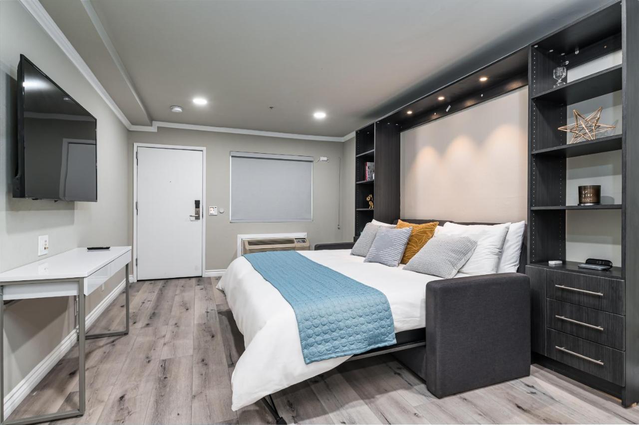 Omeo Suites Alhambra Exteriör bild