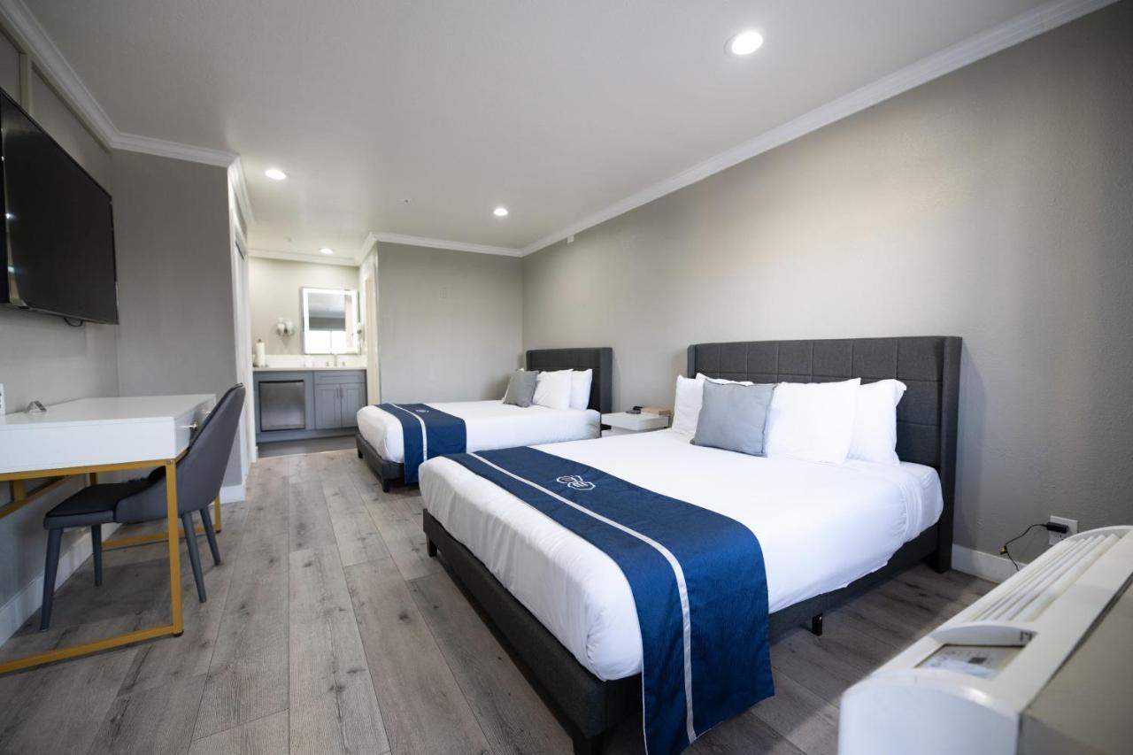Omeo Suites Alhambra Exteriör bild