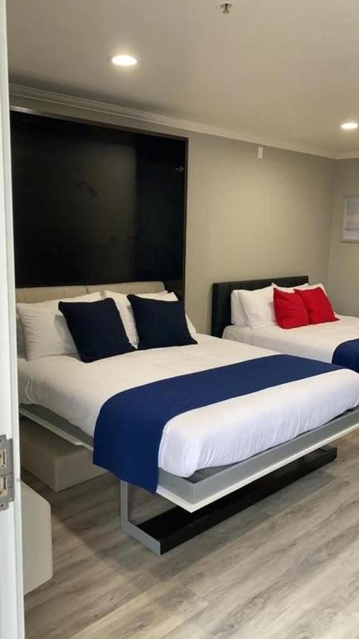 Omeo Suites Alhambra Exteriör bild