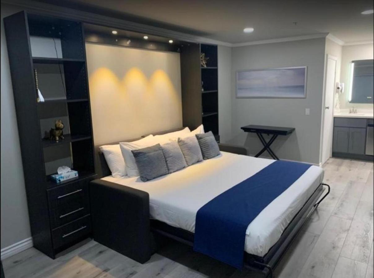 Omeo Suites Alhambra Exteriör bild