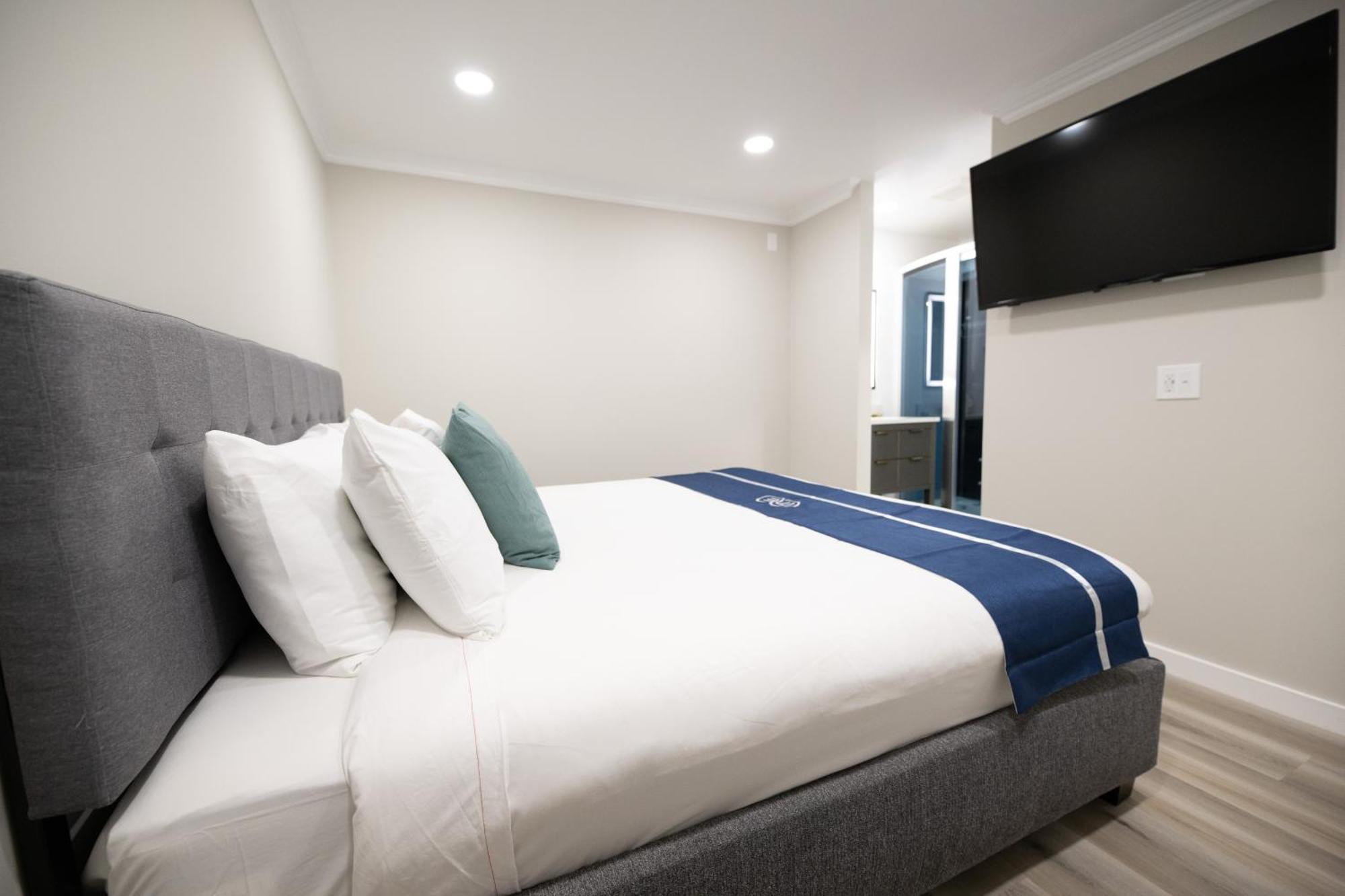 Omeo Suites Alhambra Exteriör bild