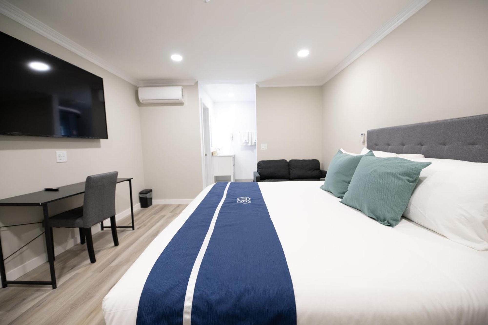 Omeo Suites Alhambra Exteriör bild